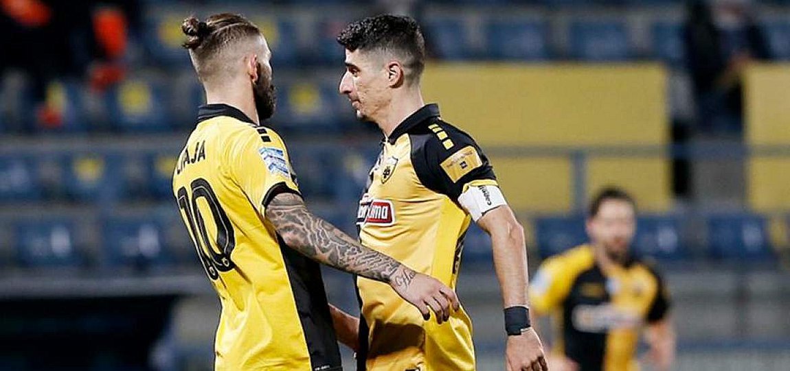 Ψάχνει αντίδραση στη Ριζούπολη η ΑΕΚ – «Λίφτινγκ» στην ενδεκάδα