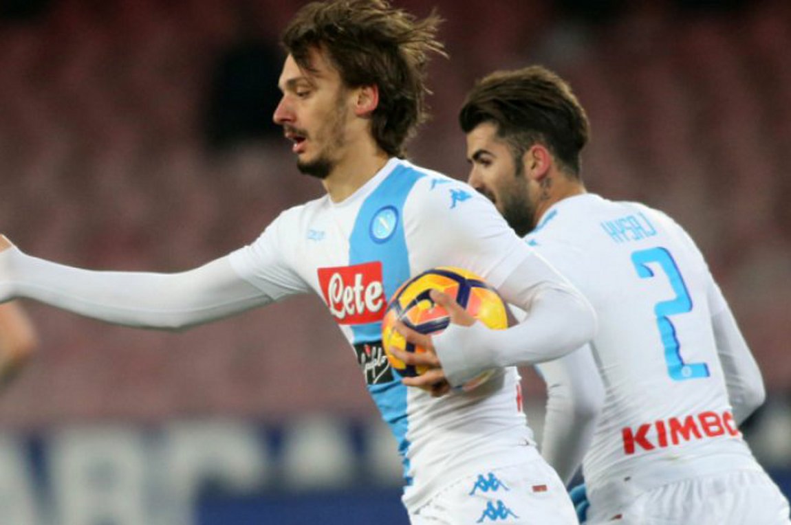 Με ανατροπή η Νάπολι, 2-1 τη Σαμπντόρια – ΒΙΝΤΕΟ