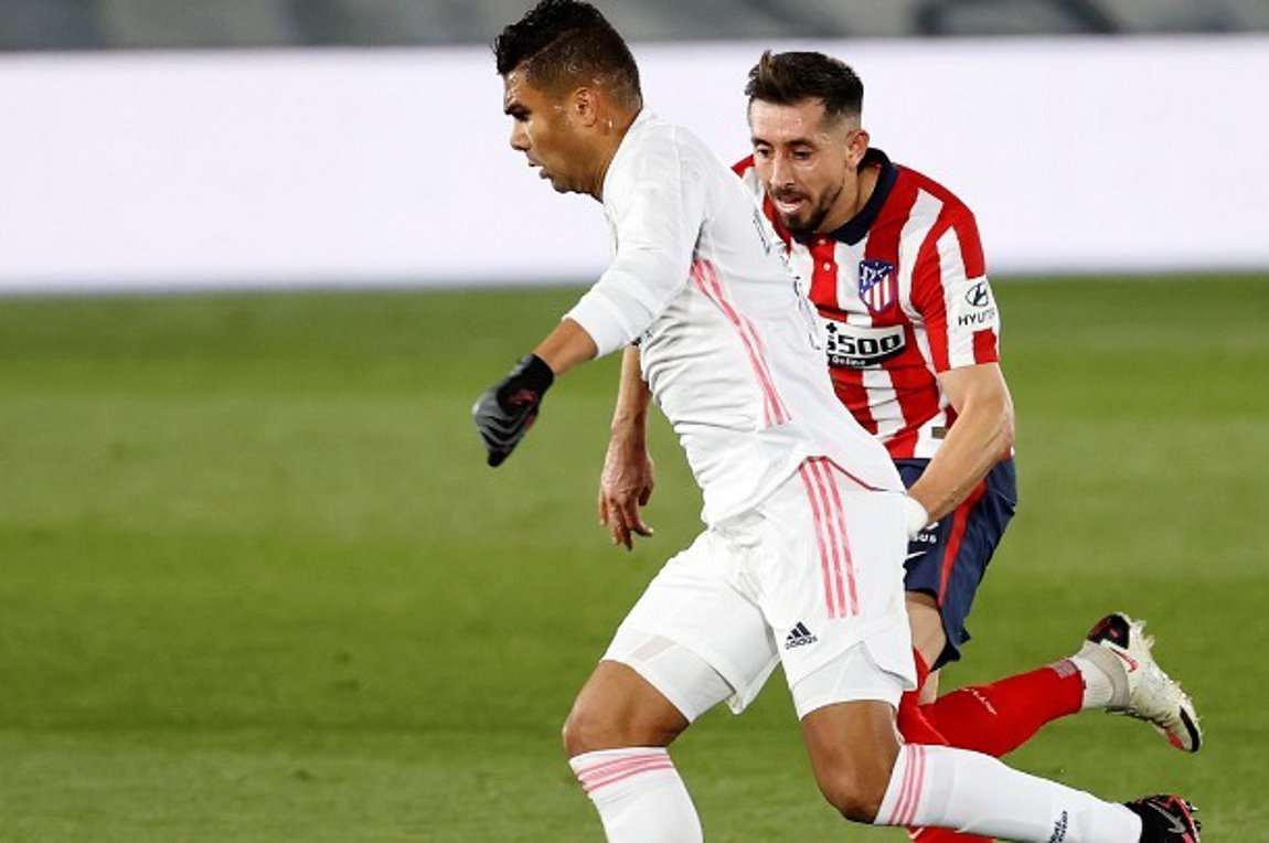 «Αφεντικό» στη Μαδρίτη η Ρεάλ – ΒΙΝΤΕΟ