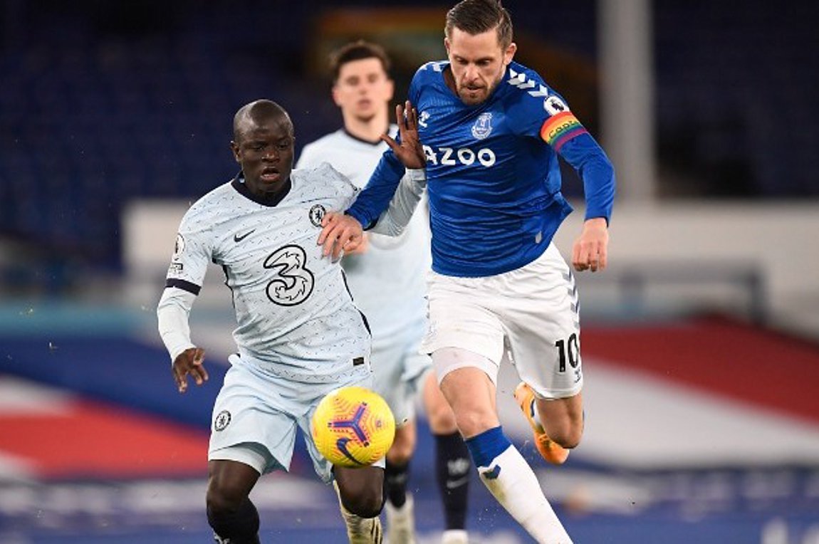 «Φρένο» στο αρνητικό της σερί και στην Τσέλσι έβαλε η Έβερτον – ΒΙΝΤΕΟ