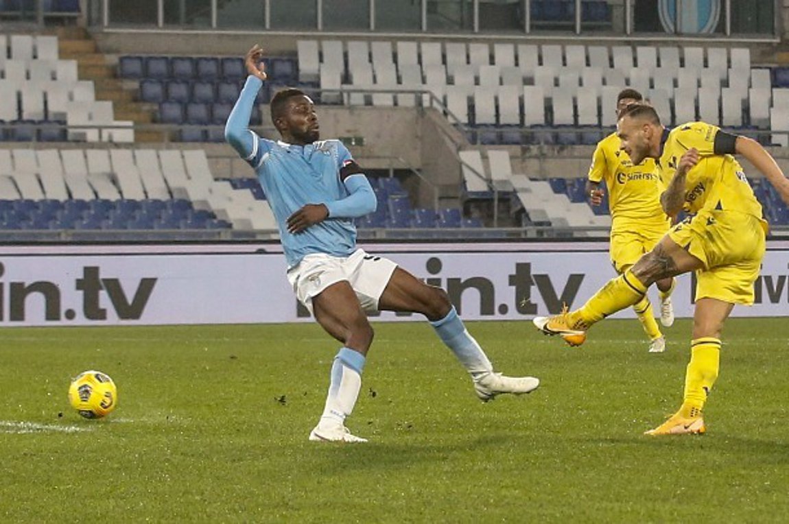 «Μπαμ» στη Ρώμη από Βερόνα – ΒΙΝΤΕΟ