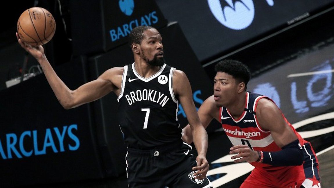 ΝΒΑ: Επέστρεψε μετά από 18 μήνες ο Ντουράντ – ΒΙΝΤΕΟ