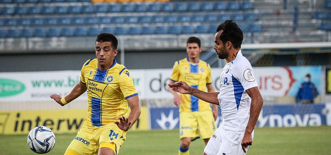 Επιστροφή στις νίκες κυνηγούν ο Αστέρας και ο Ατρόμητος