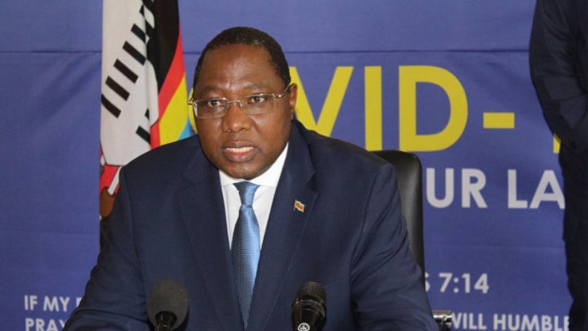 Κορωνοϊός-Αφρική: Πέθανε ο πρωθυπουργός του μικρού βασιλείου Εσουατίνι