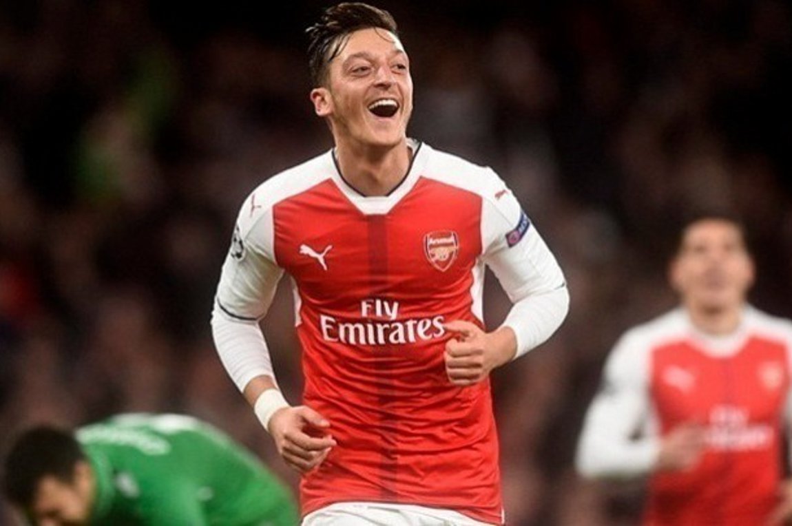 Η Φενερμπαχτσέ επιχειρεί «μπαμ» με Οζίλ