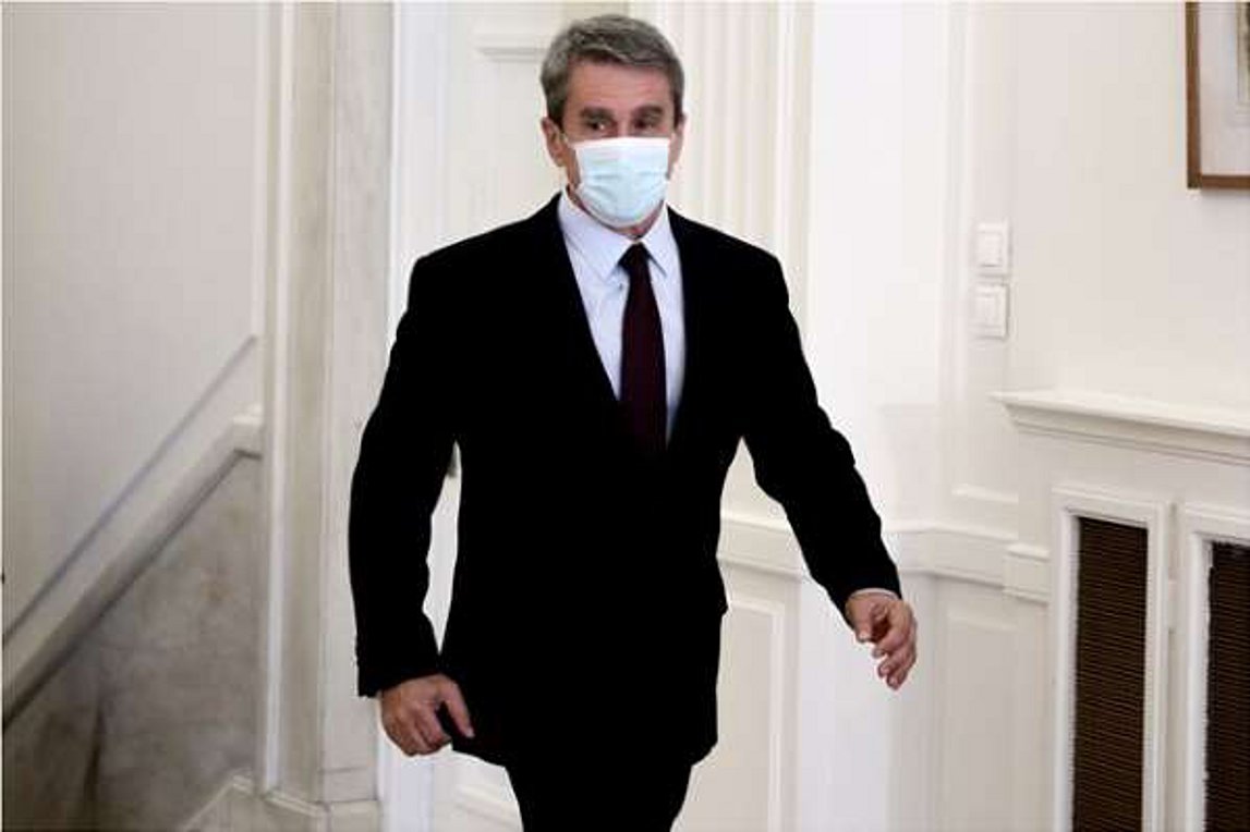 «Μαραθώνια» η κατάθεση Λοβέρδου στην ανακρίτρια για την υπόθεση Novartis