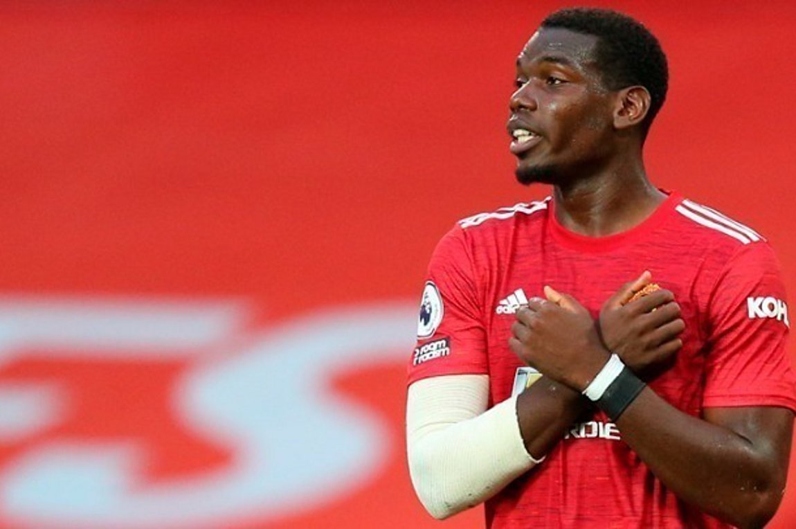 Πρόταση της Γιουβέντους για να πάρει δανεικό τον Πογκμπά