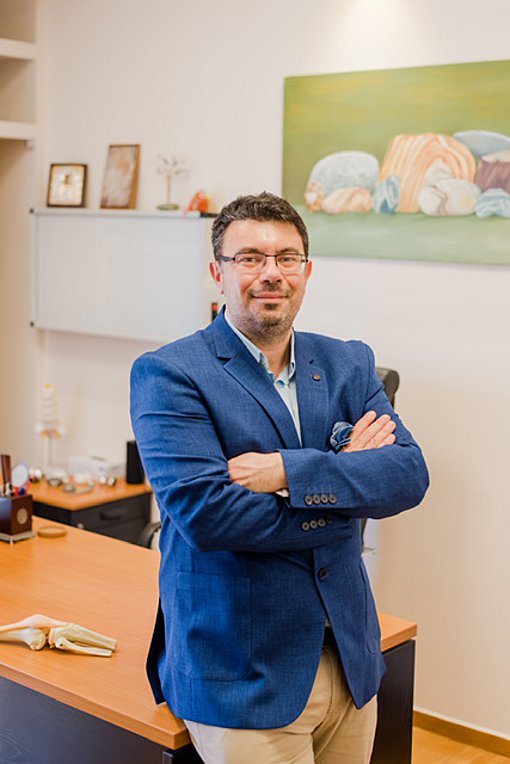 Νέες τεχνικές αντιμετώπισης για την αρθρίτιδα γόνατος