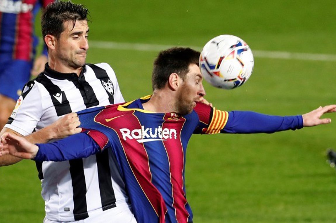 Λύτρωσε τη Μπαρτσελόνα ο Μέσι – ΒΙΝΤΕΟ