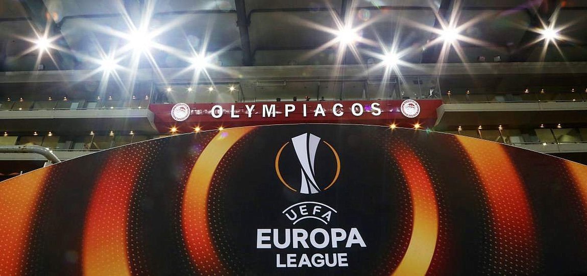 Μαθαίνει τον αντίπαλό του στους «32» του Europa League ο Ολυμπιακός