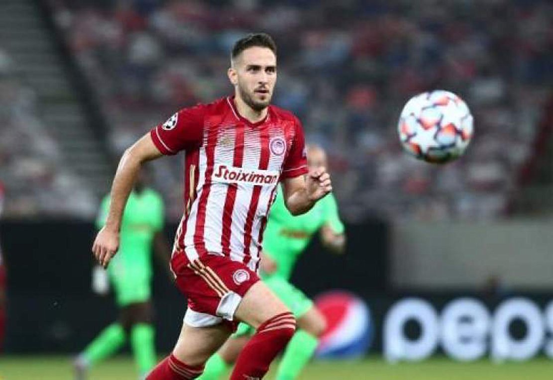 Super League 1: Παίκτης του μήνα ο Φορτούνης