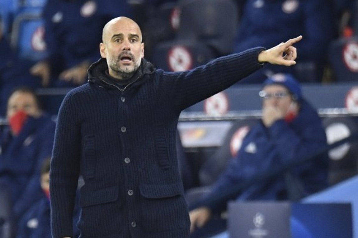 Γκουαρντιόλα: Η καλύτερη λύση για την Αρσεναλ ο Αρτέτα