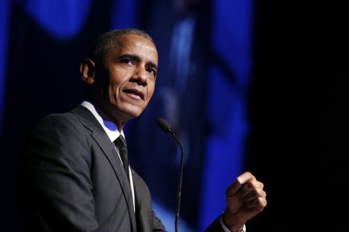 Το «Lose Yourself» του Eminem από τον Μπαράκ Ομπάμα – ΒΙΝΤΕΟ