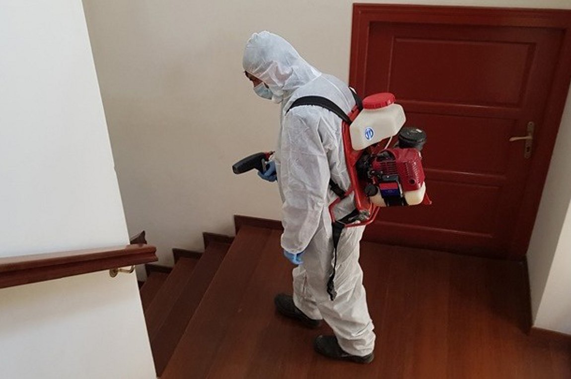 Μελέτη: Τα σπίτια αποτελούν σημαντικό χώρο μετάδοσης του κορωνοϊού