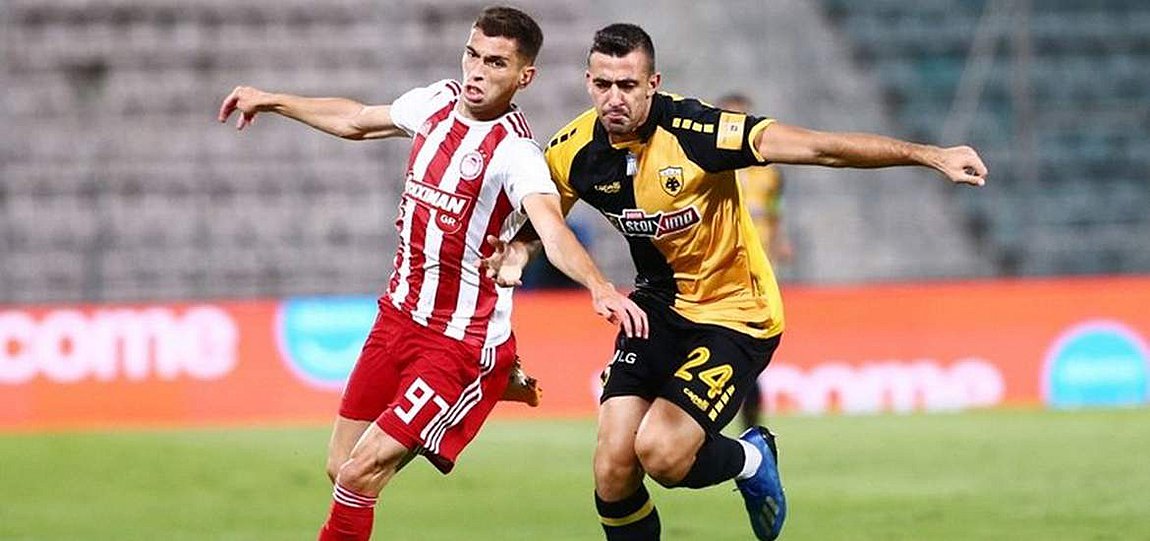 Φουλ δράση με ντέρμπι ΑΕΚ-Ολυμπιακός και εμβόλιμες αγωνιστικές