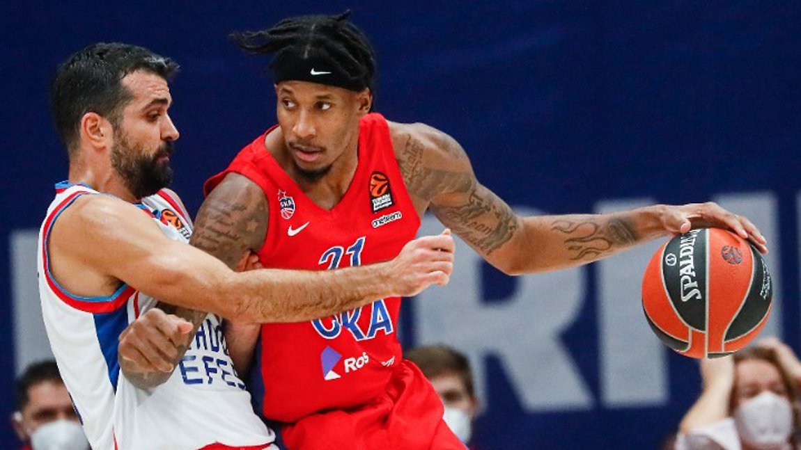 Κατοστάρα και 9η σερί νίκη η ΤΣΣΚΑ