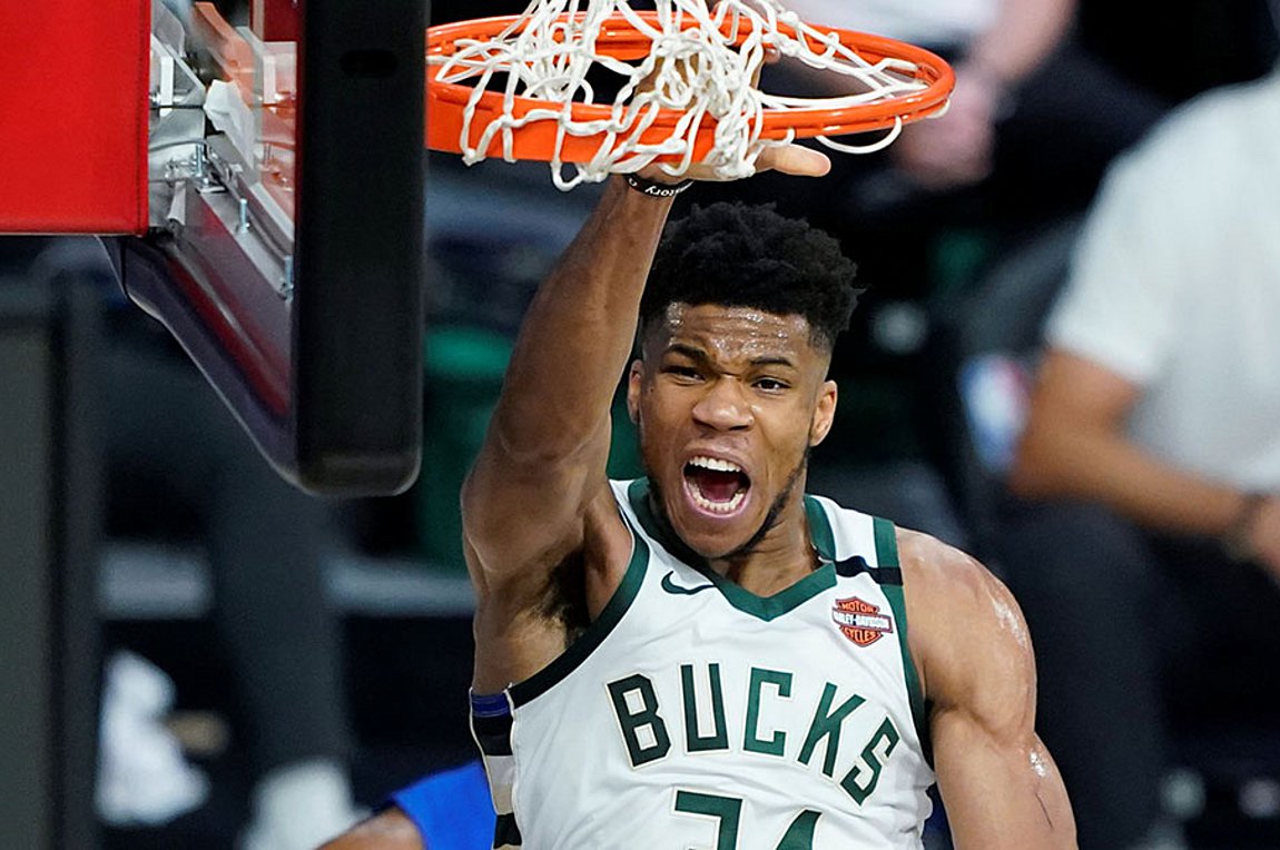 ΝΒΑ – Με… τριπλό Γιάννη οι Μπακς απέδρασαν από την Ουάσινγκτον