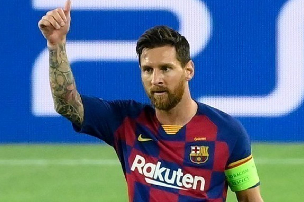 Κινητοποίηση στις μπουτίκ της Παρί για Μέσι