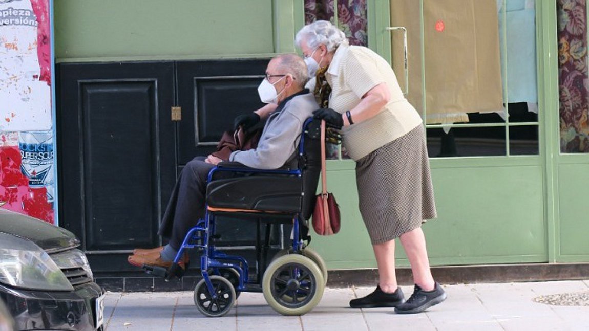 Ισπανία-κορωνοϊός: Έρευνα για τους θανάτους ηλικιωμένων σε οίκους ευγηρίας