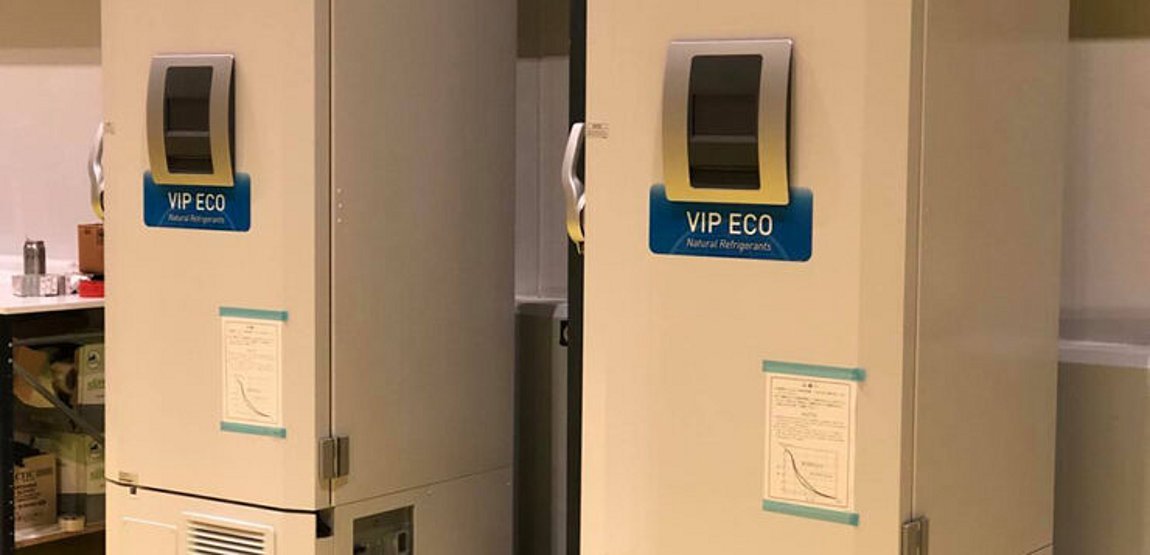 Αυτά είναι τα ψυγεία που θα φυλάσσονται τα εμβόλια σε υπερσύγχρονες εγκαταστάσεις