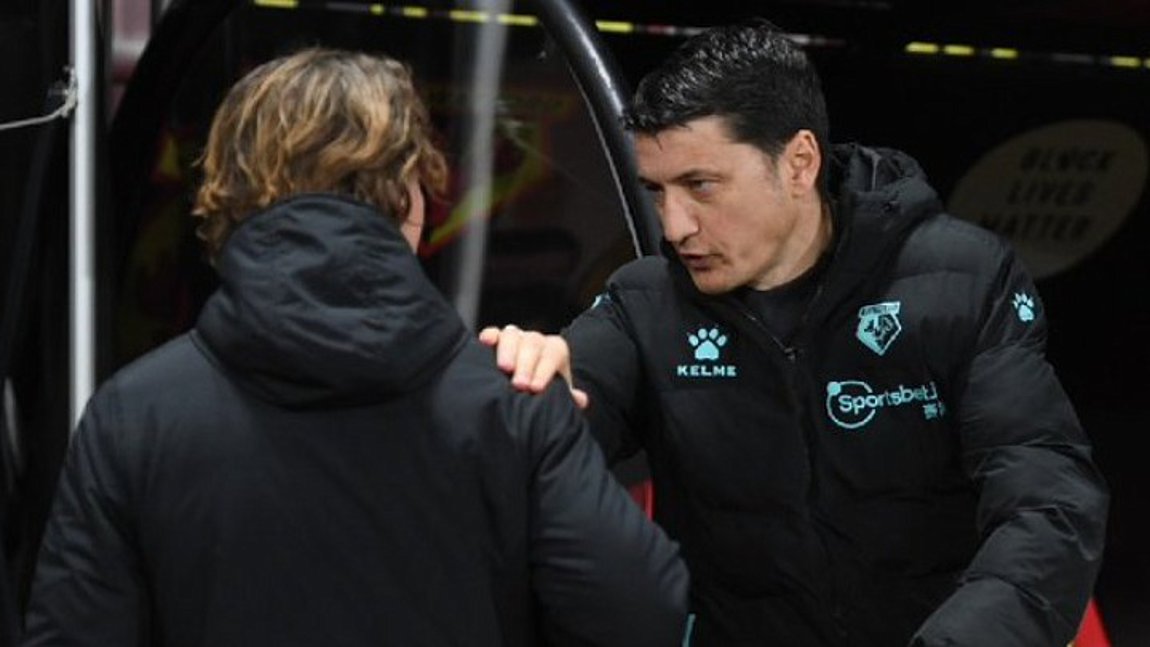 «Τέλος» ο Ίβιτς από τη Γουότφορντ