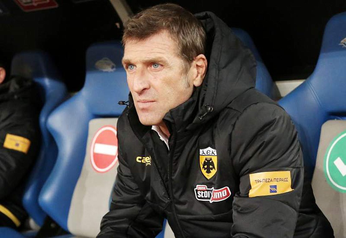 Καρέρα: «Παγίδα το ματς με τον Βόλο – Πρέπει να συνεχίσουμε να βελτιωνόμαστε»