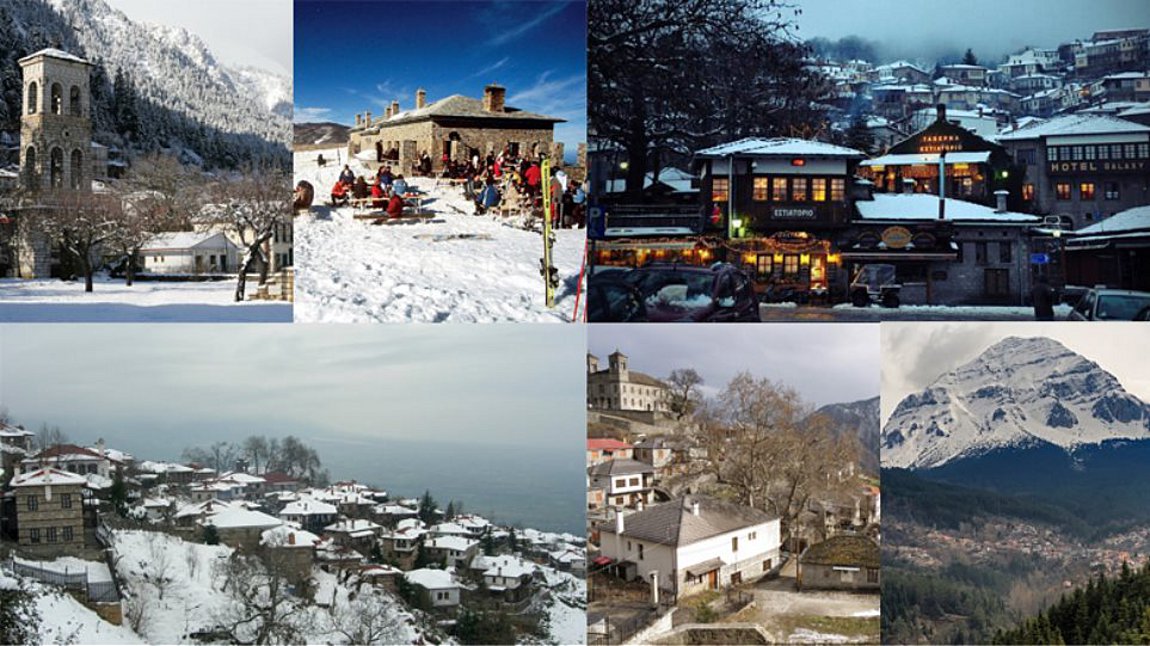 Travel &plus; Leisure: έξι μοναδικοί προορισμοί για να «λατρέψετε» την Ελλάδα