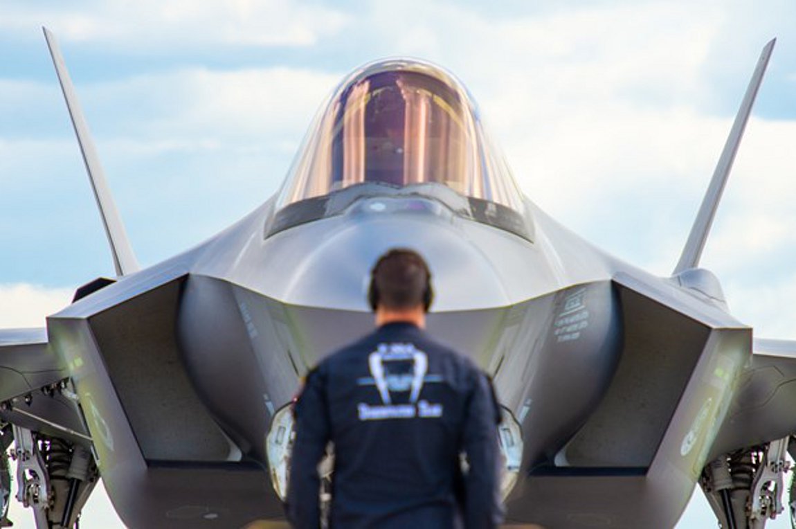 Οι τελευταίες εξελίξεις για τα F-35 και την Ελλάδα
