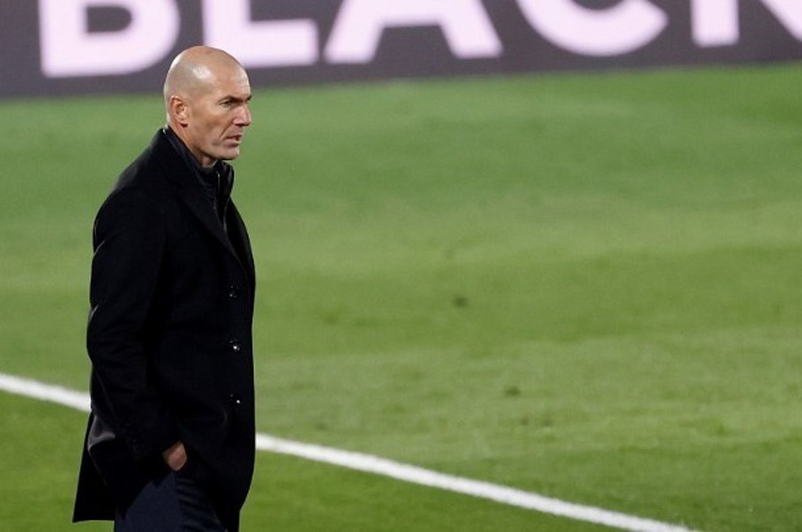 Ο Ζιντάν κορυφαίος προπονητής για τη «Marca»