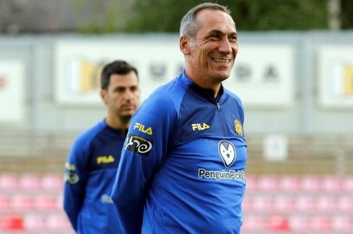 Απολύθηκε ο Γιώργος Δώνης από τη Μακάμπι