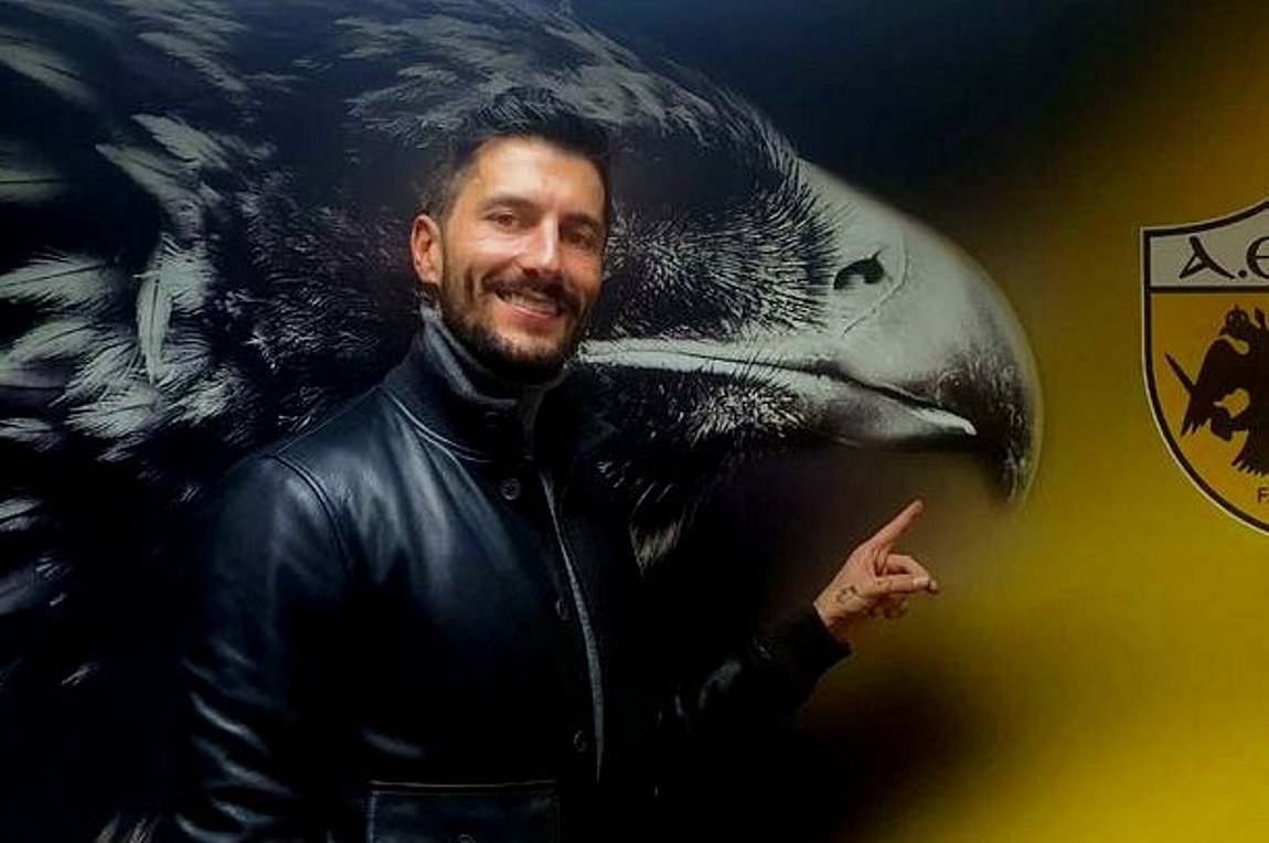 Nέος τεχνικός διευθυντής της ΑΕΚ ο Κονέ