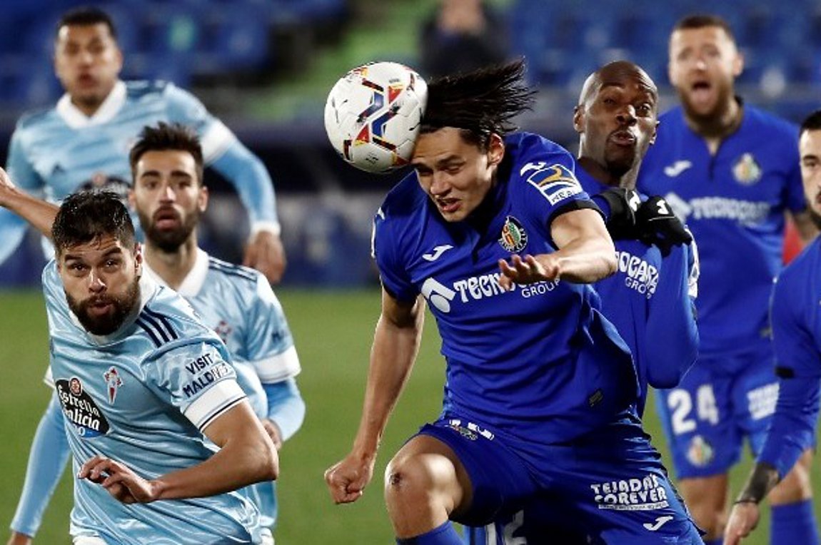 Αήττητη για 5ο ματς η Θέλτα – ΒΙΝΤΕΟ