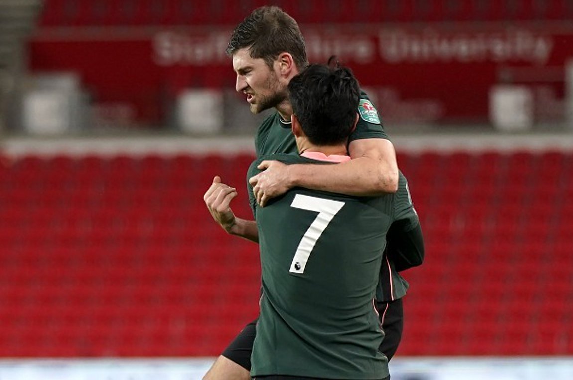 «Πέρασε» στους ημιτελικούς του League Cup η Τότεναμ