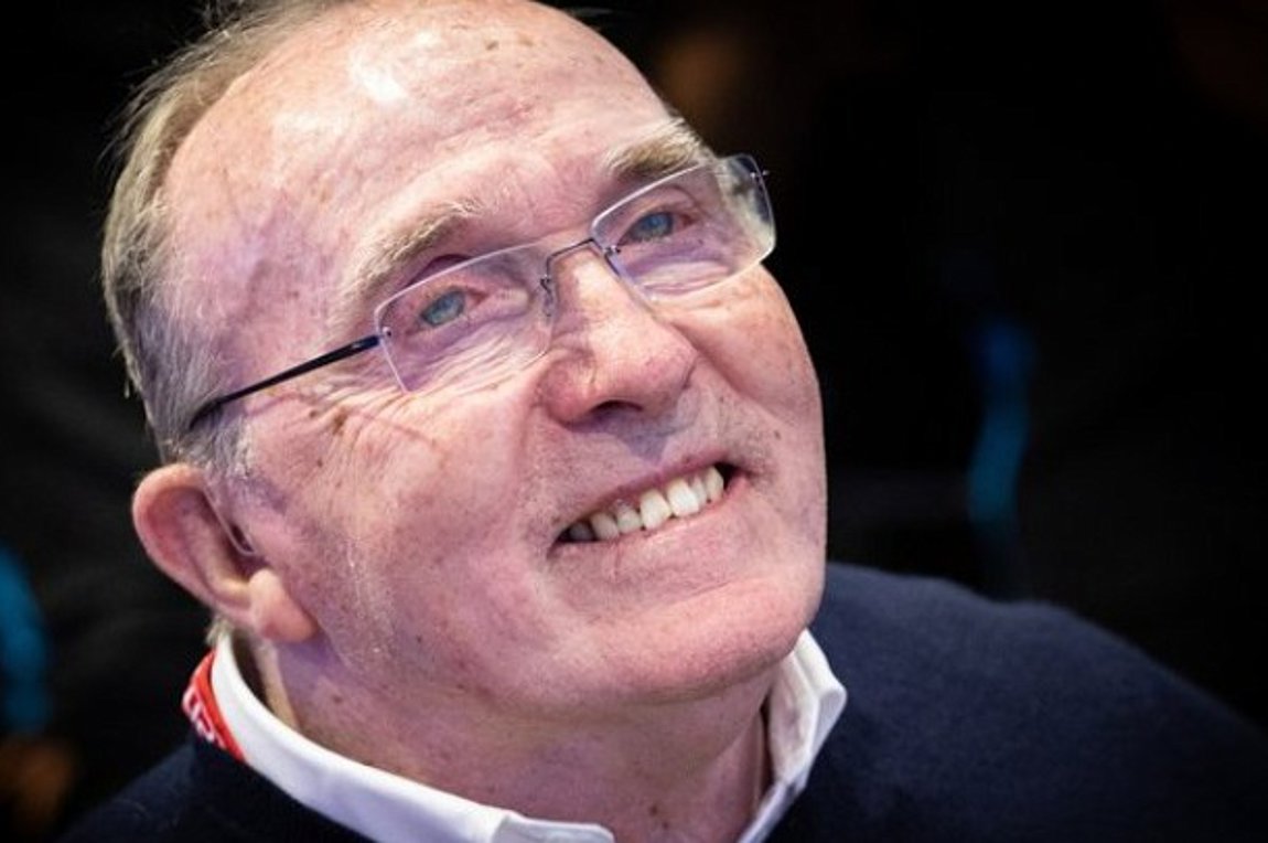 Βγήκε από το νοσοκομείο ο Φρανκ Γουίλιαμς