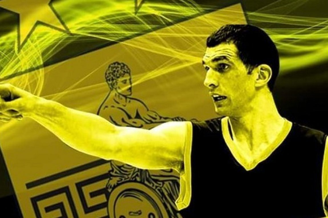 Αρης: Αμφίβολη παραμένει η συμμετοχή του Μιλόσεβιτς