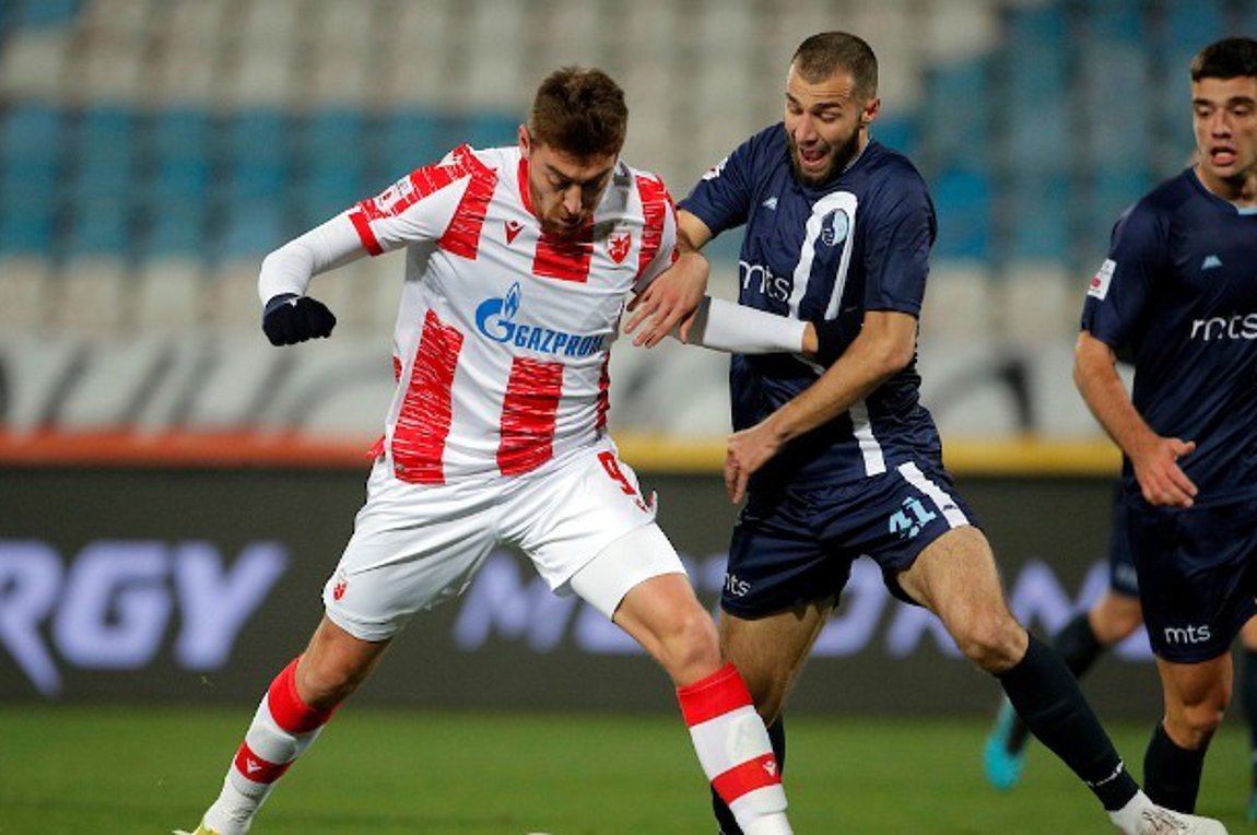 Άρης: «Στέλνουν» Πάβκοβ οι Σέρβοι