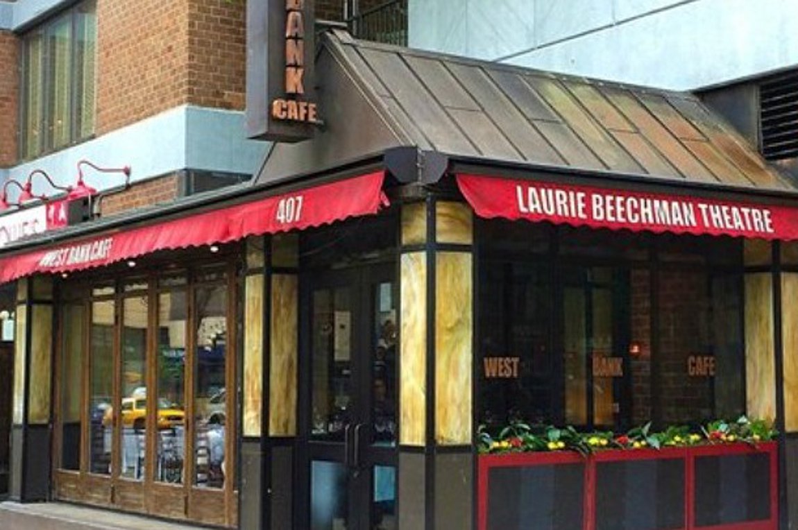 Έρανος διασημοτήτων για να διασωθεί το West Bank Cafe