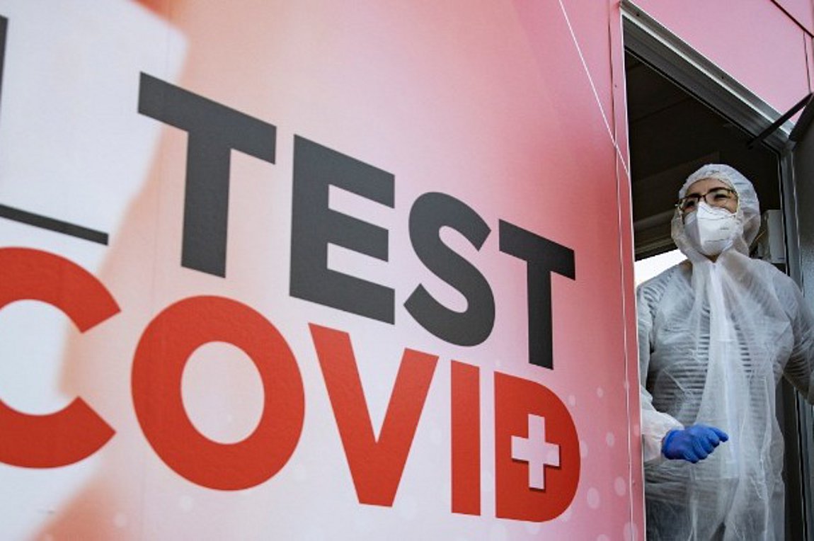 Γαλλία-κορωνοϊός: Πάνω από 21.000 κρούσματα σε 24 ώρες