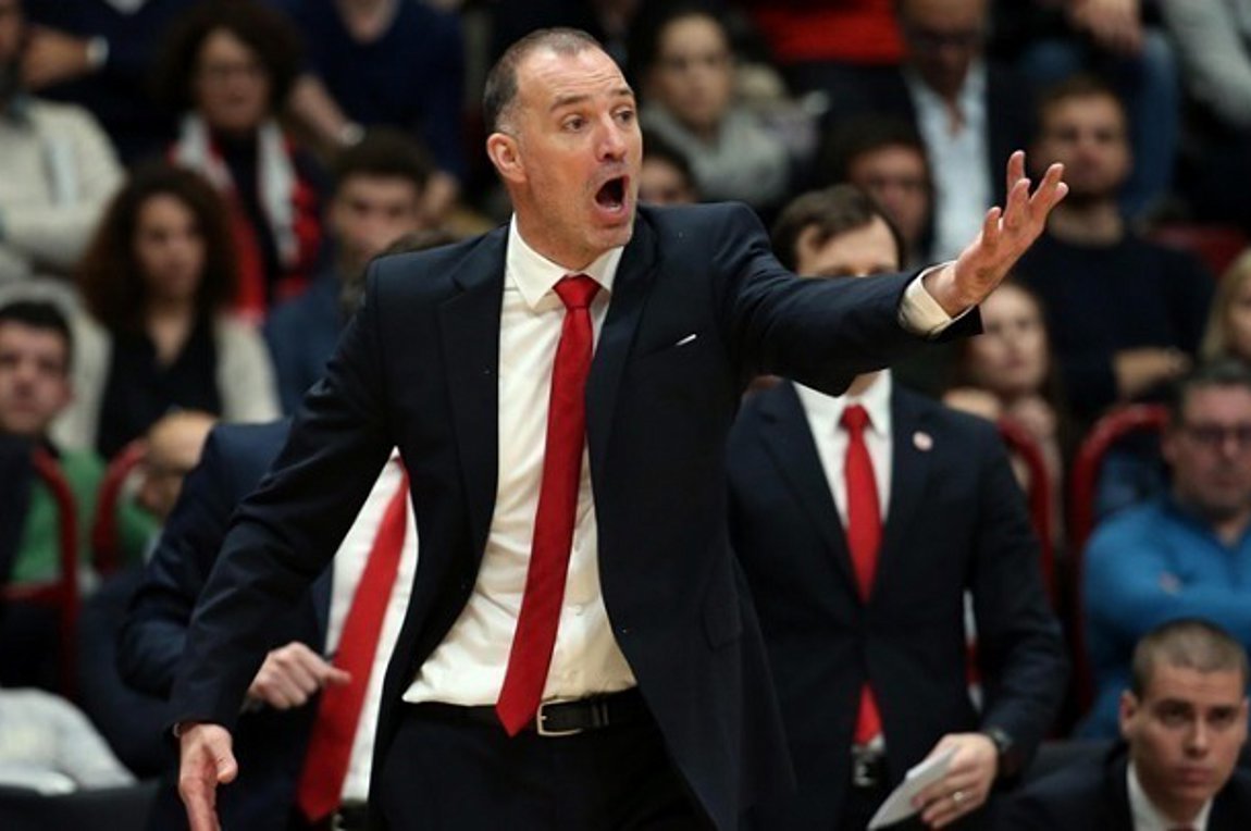 Στο νοσοκομείο με κορωνοϊό ο Βέλικο Μρσιτς