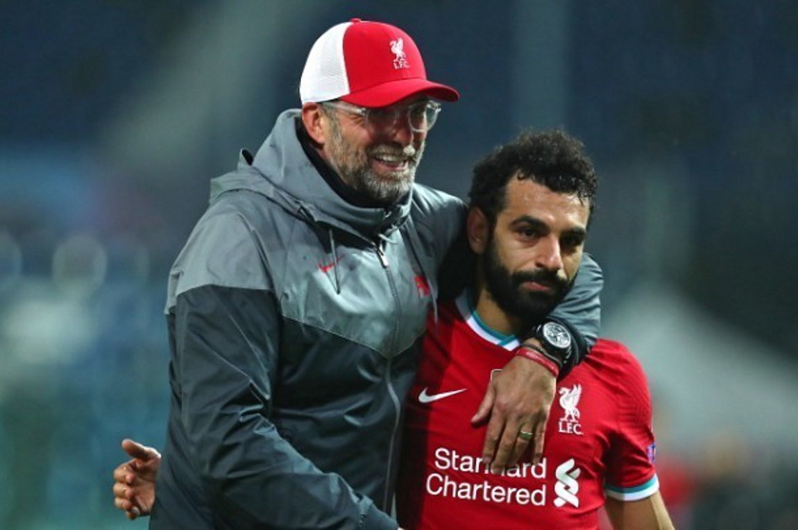 «Ο Σαλάχ είναι μια χαρά»