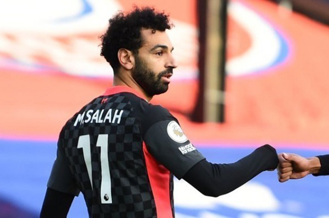 «Ο Σαλάχ είναι θρύλος»