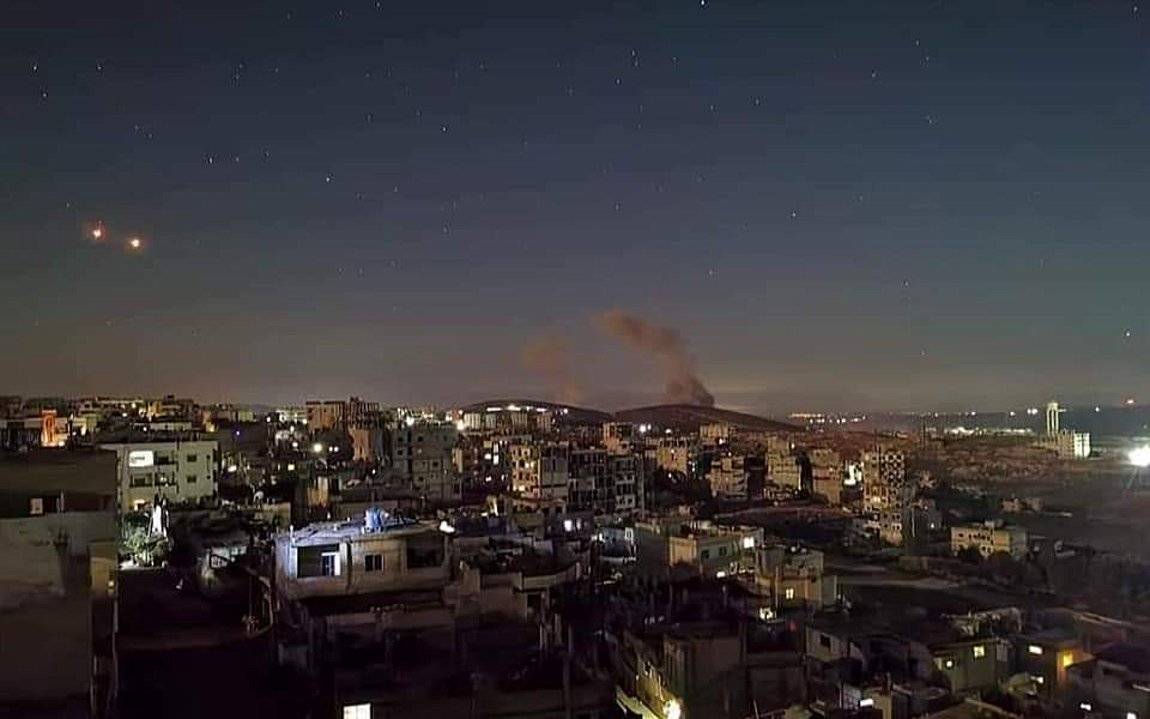 Συρία: Έξι φιλοϊρανοί παραστρατιωτικοί νεκροί στην ισραηλινή επιδρομή στη Χάμα