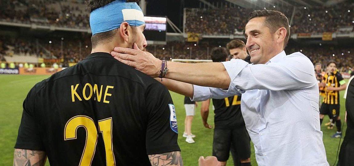 Χιμένεθ – Κονέ: Καταστρώνουν τα σχέδια για τη… νέα ΑΕΚ