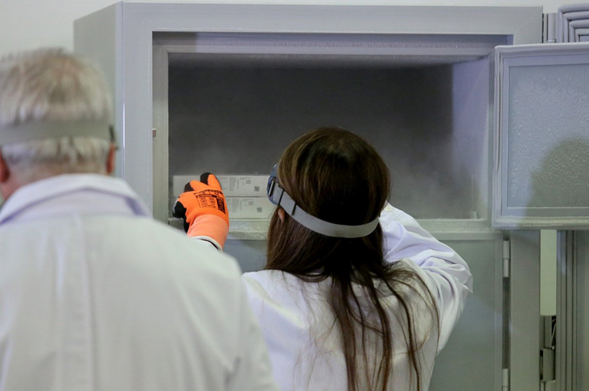 Κορωνοϊός: Έφτασαν τα πρώτα εμβόλια στην Αθήνα – ΦΩΤΟΓΡΑΦΙΕΣ – ΒΙΝΤΕΟ