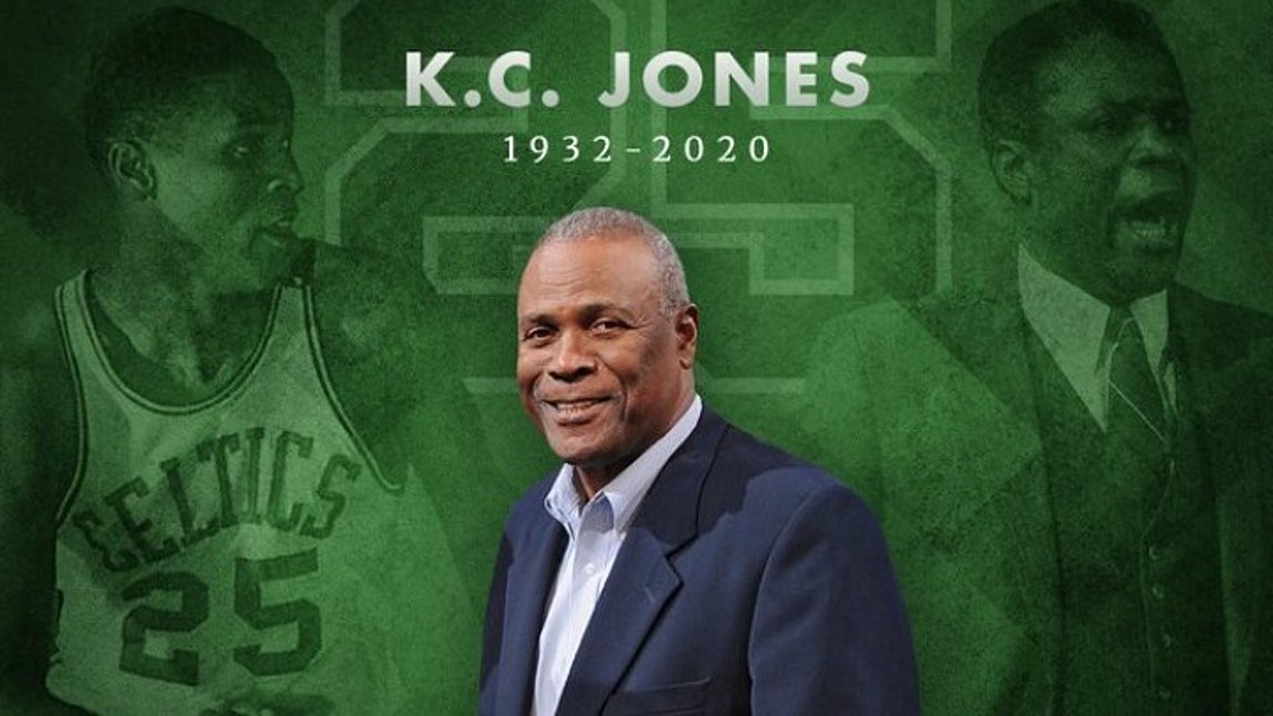 NBA: «Εφυγε» ο θρύλος των Σέλτικς Κέι Σι Τζόουνς – ΒΙΝΤΕΟ-ΦΩΤΟ