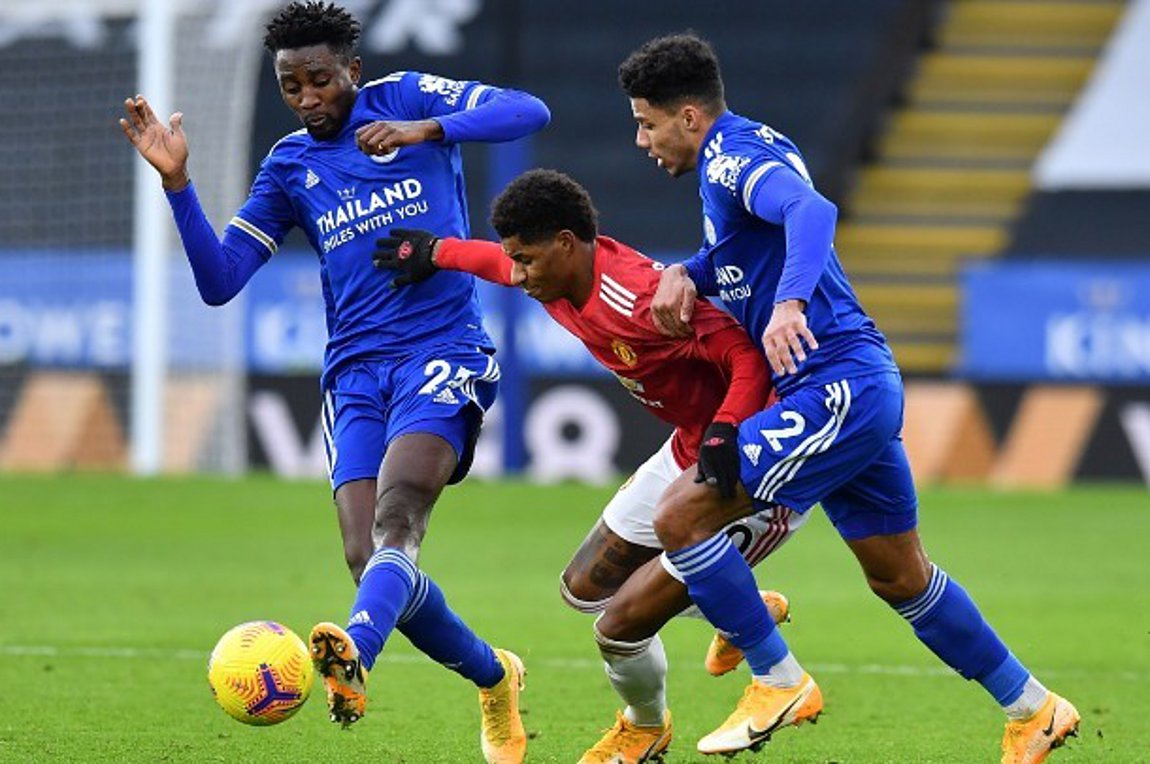 Ισοπαλία… δώρο στην Λίβερπουλ: 2-2 Λέστερ και Μάντσεστερ Γιουνάιτεντ – ΒΙΝΤΕΟ