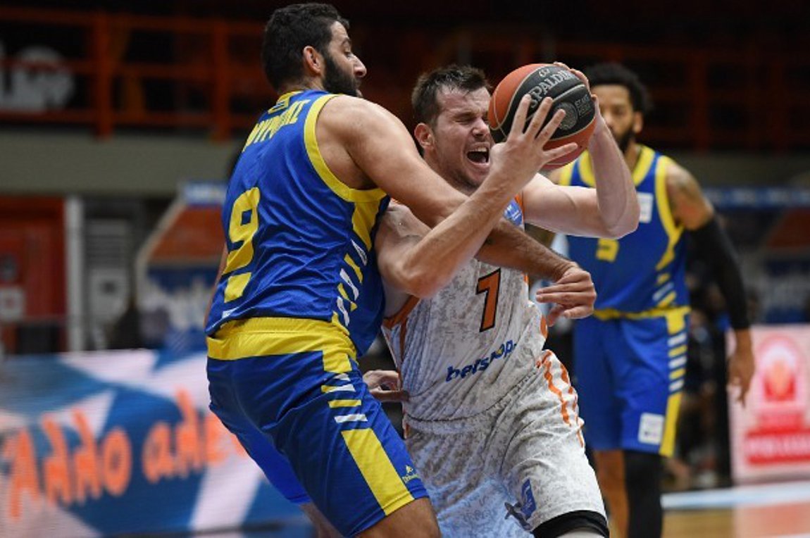 «Πάτησε γκάζι» στο β΄ μέρος ο Προμηθέας – ΒΙΝΤΕΟ