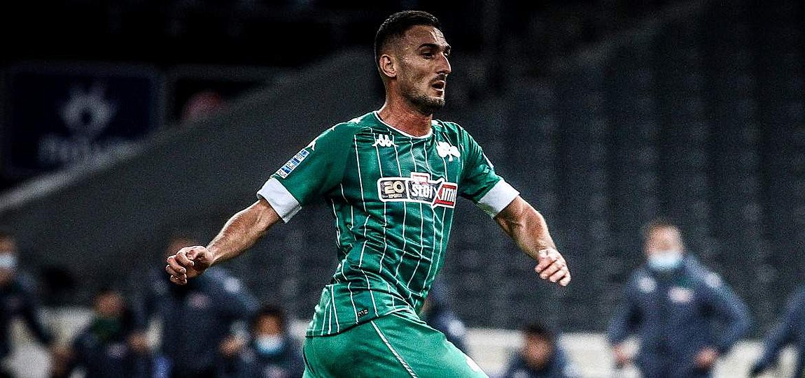 Με… ψίχουλα πουλάει τον Μακέντα ο Παναθηναϊκός