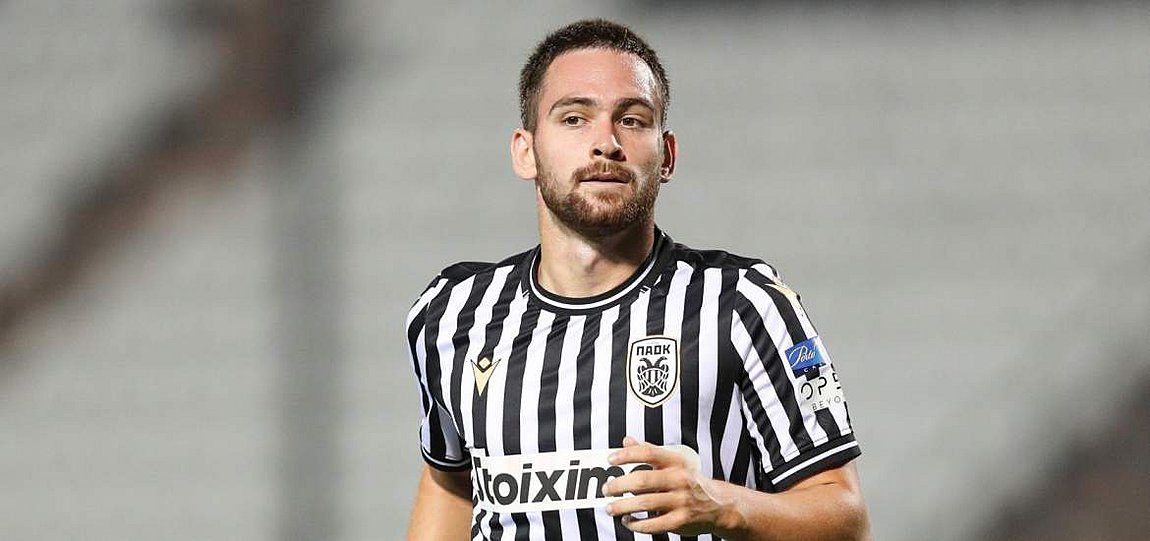 Αντρίγια Ζίβκοβιτς: «Εξαιρετική επιλογή ο ΠΑΟΚ – Στόχος το πρωτάθλημα» – Αιχμές για Μπενφίκα