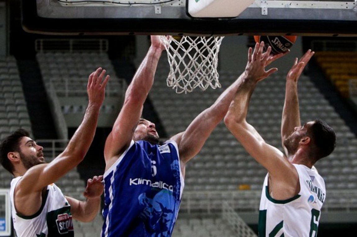 Επτά σε επτά με… «κατοστάρα» ο Παναθηναϊκός